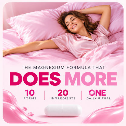 Puff Magnesium complex