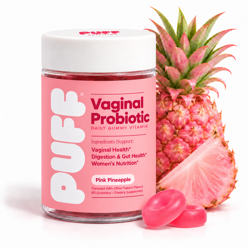 Vaginal probiotics