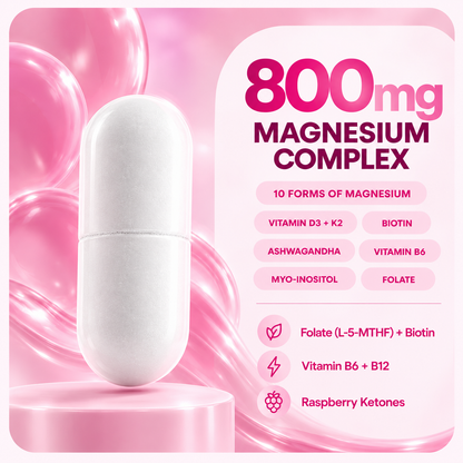 Puff Magnesium complex